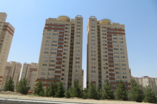 اجاره آپارتمان در شهرک شهید باقری