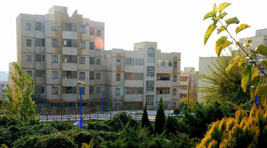 اجاره آپارتمان در شهرک شهید باقری