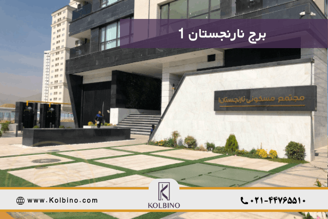 معرفی پروژه نارنجستان 1